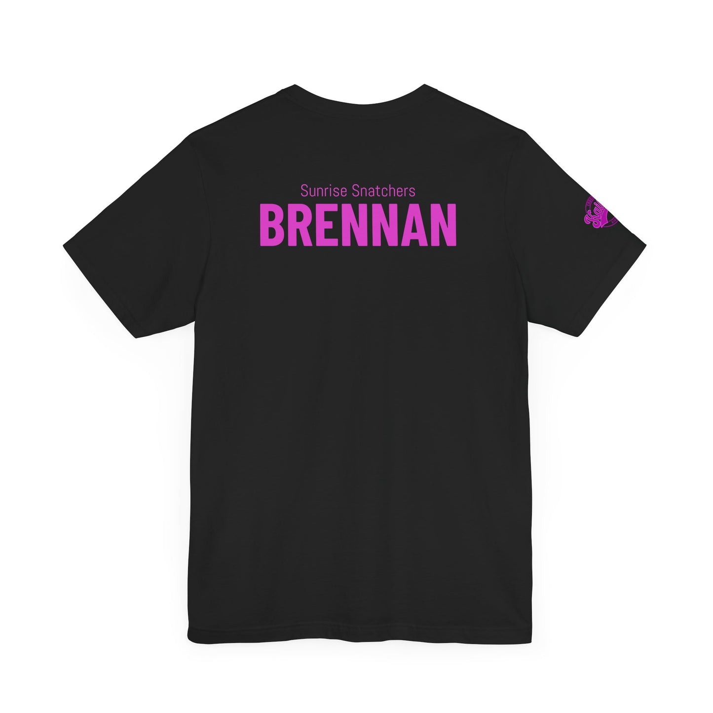 Brennan Mana Games Tee