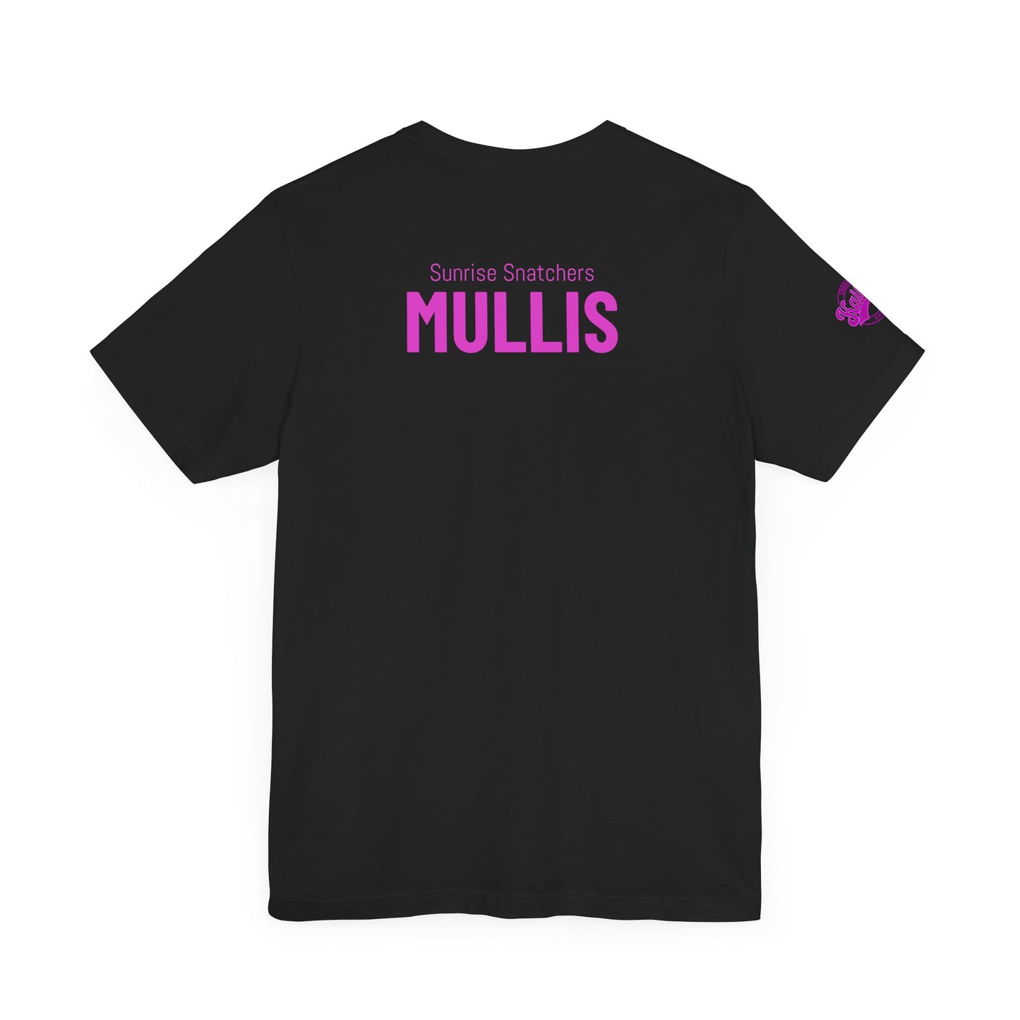 Mullis Mana Games Tee