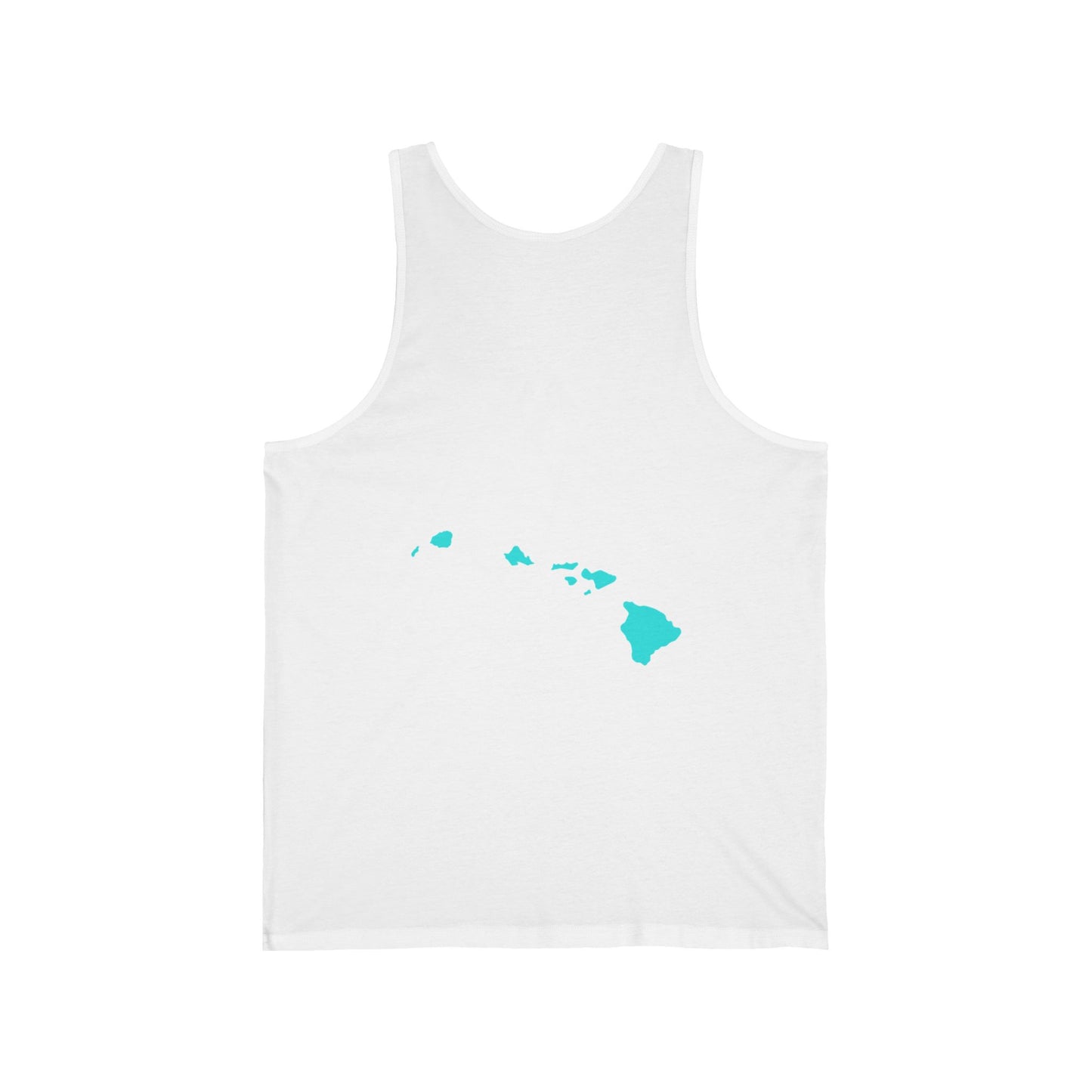 Unisex Single Palm Tank