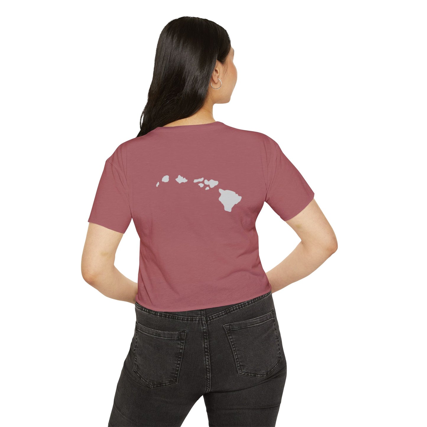 Women's Palm Crop T-shirt