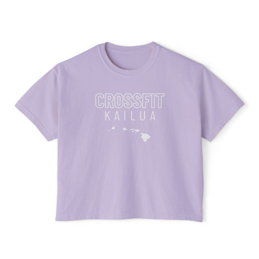 CFK Islands Crop T-Shirt