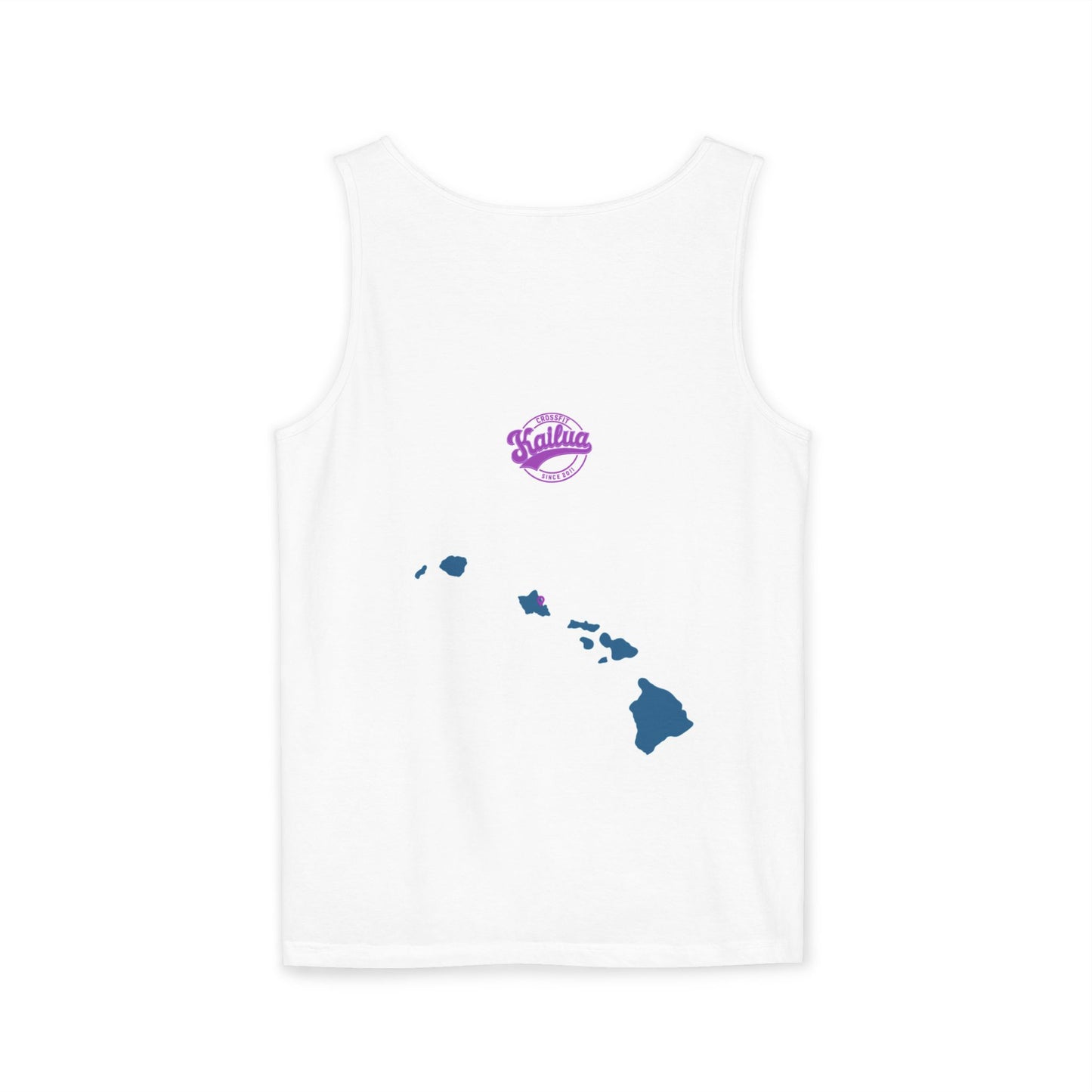 Unisex Garment-Dyed Tank Top