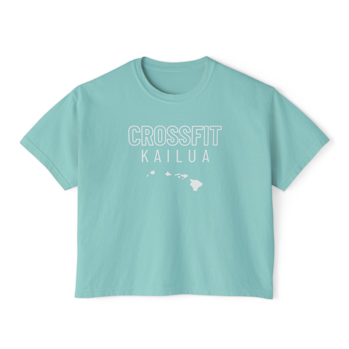 CFK Islands Crop T-Shirt