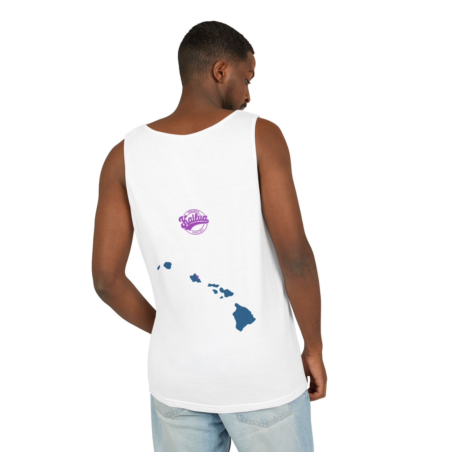 Unisex Garment-Dyed Tank Top