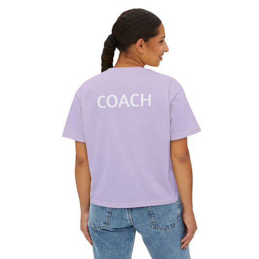 COACH - CFK Islands Crop T-Shirt