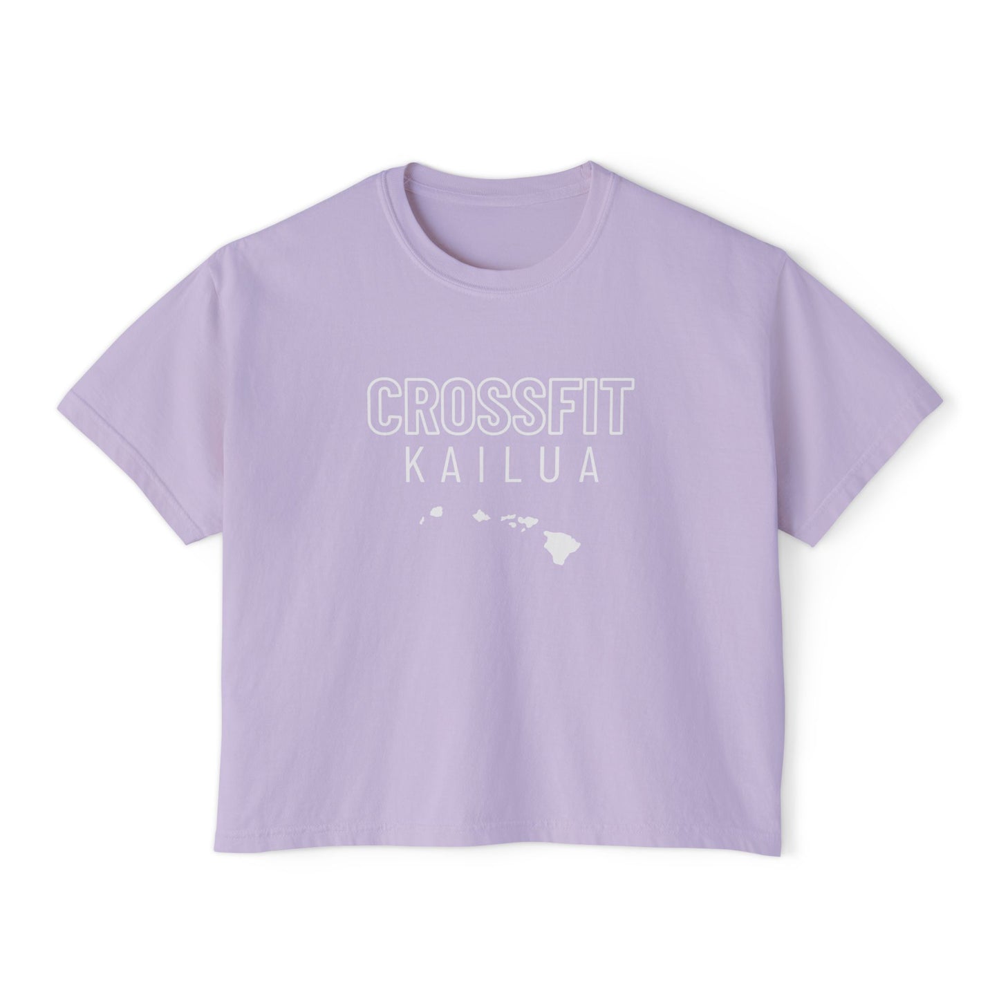 COACH - CFK Islands Crop T-Shirt