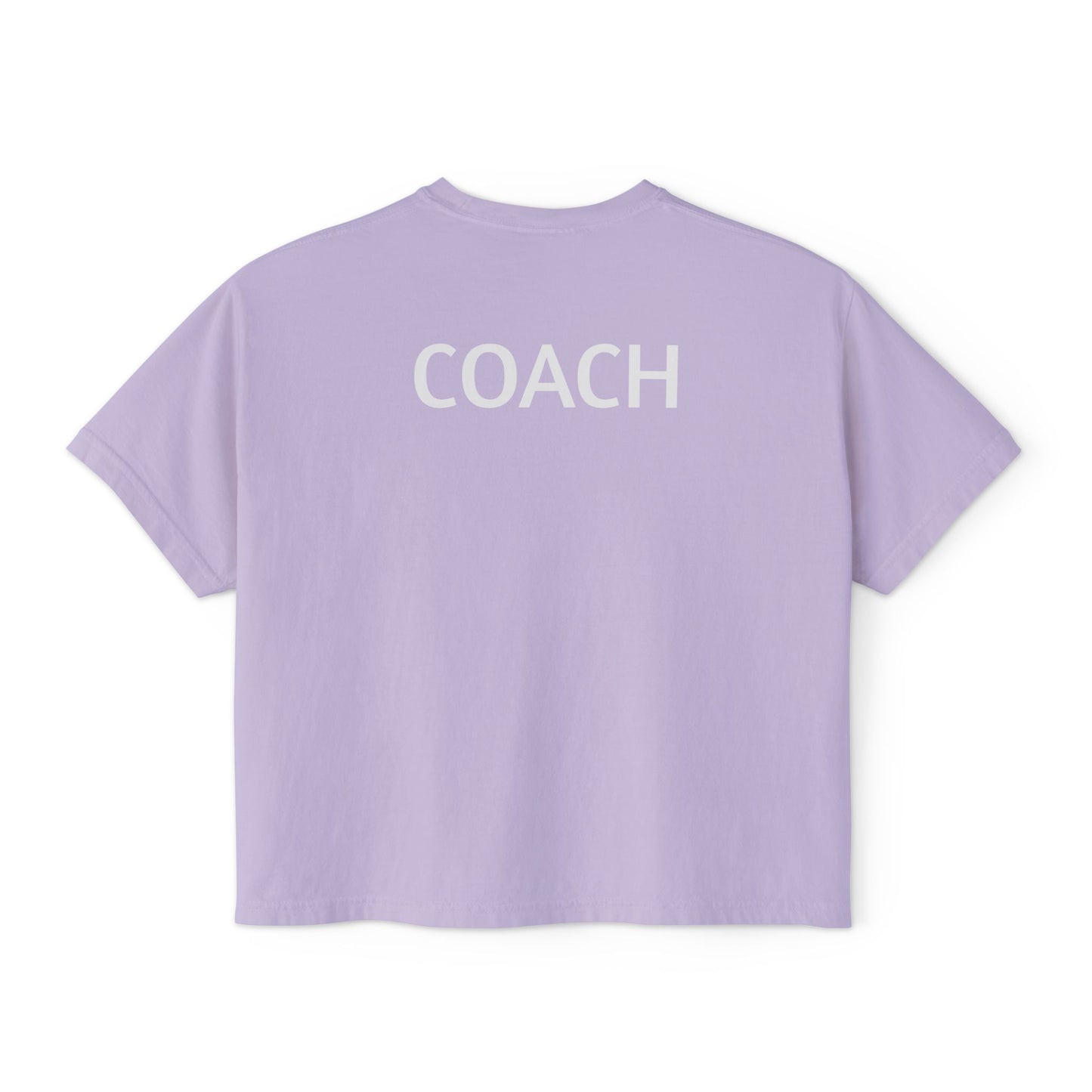 COACH - CFK Islands Crop T-Shirt