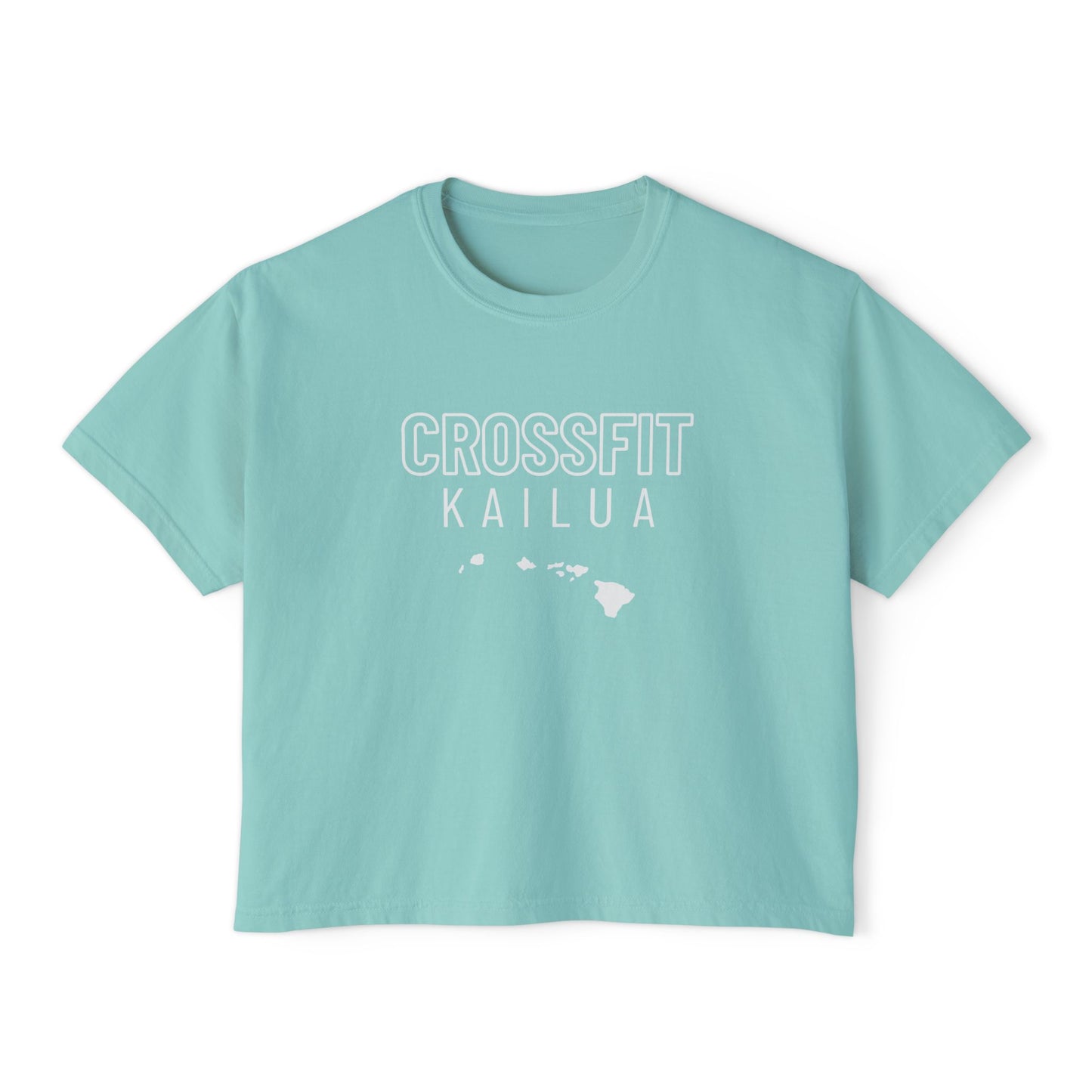 COACH - CFK Islands Crop T-Shirt